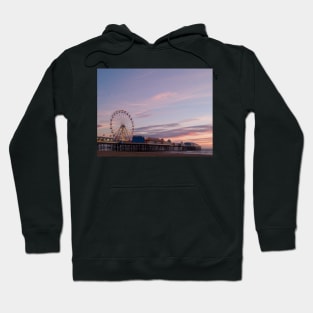 Welcome to Blackpool North West England - Lancashire Hoodie
